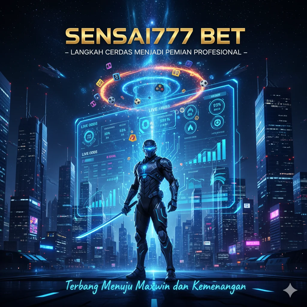SENSAI777 BET – Menjadi Pemain Profesional