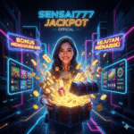 SENSAI777 JACKPOT Bonus Menggiurkan