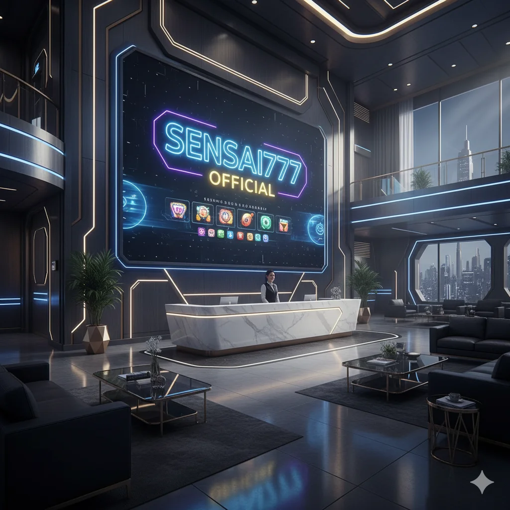 Banner dari sensai777-official