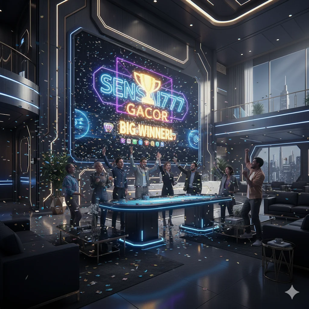 Banner dari sensai777-gacor