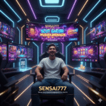 SENSAI777 GAME: Sensasi Baru Dunia Permainan