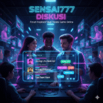 SENSAI777 DISKUSI Forum Inspiratif