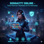 SENSAI777 ONLINE – Solusi Hiburan Terpercaya