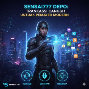 SENSAI777 DEPO Transaksi Canggih