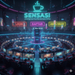 SENSASI Zona Nyaman Para Pecinta Game