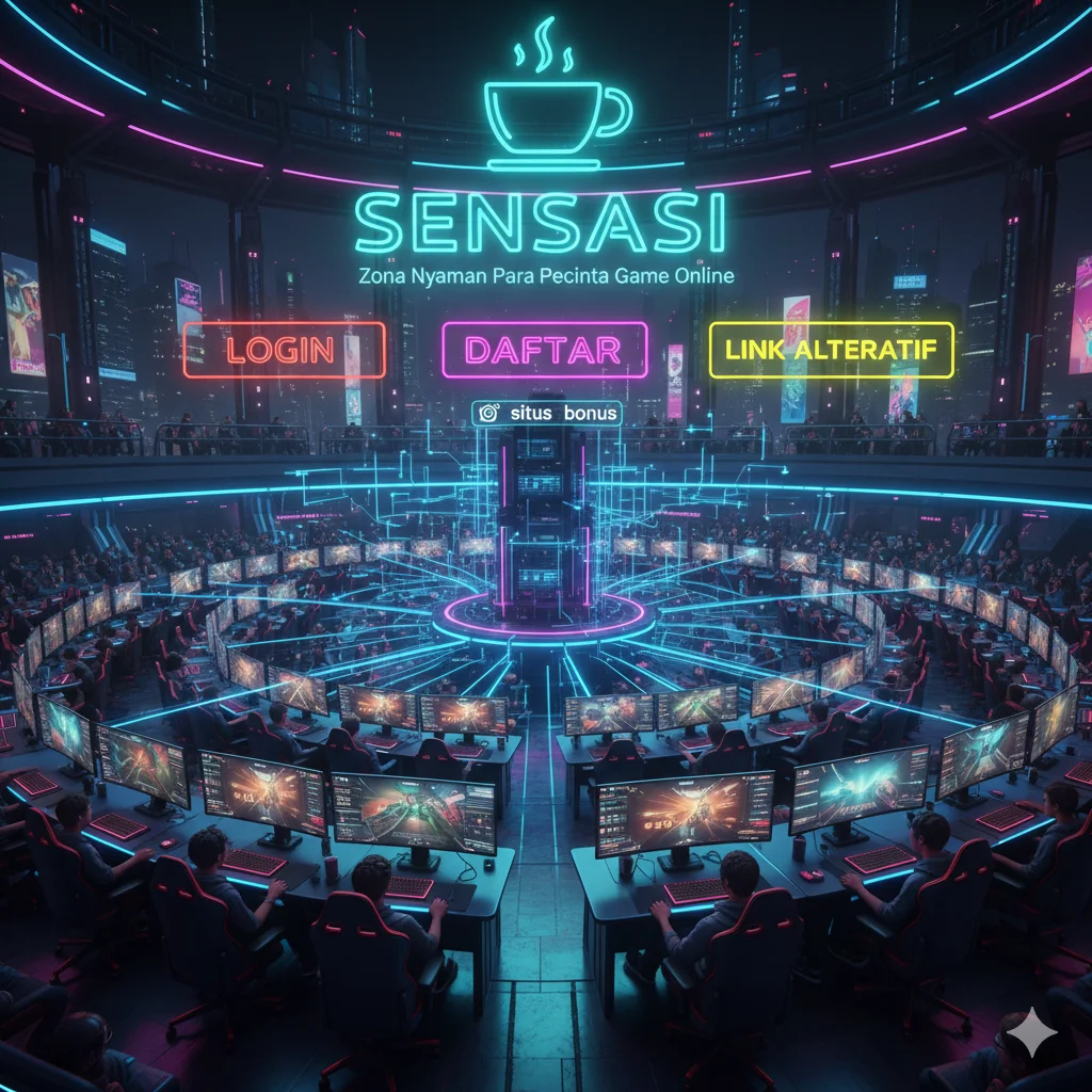 SENSASI Zona Nyaman Para Pecinta Game