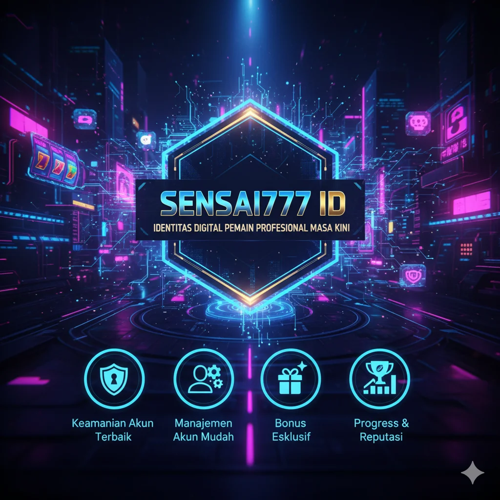 SENSAI777 ID – Identitas Digital