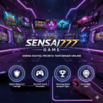 SENSAI777 GAME – Arena Digital