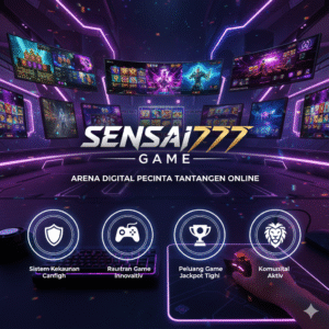 SENSAI777 GAME – Arena Digital